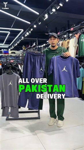 Jrdn Air Iconic Style Men's Co-Ord Set 🔥 Premium Streetwear | M to 2XL