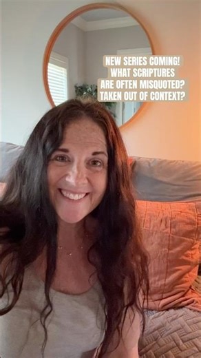 HELP! TWISTED SCRIPTURE!