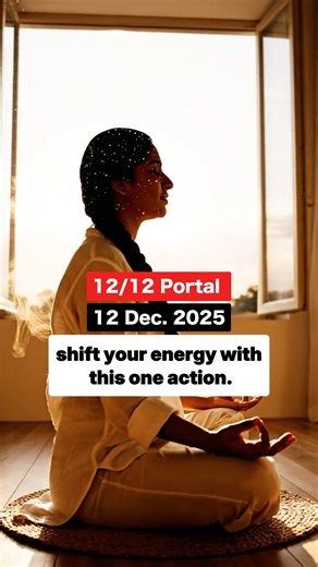 12/12 Portal Guide: Simple Practices for a Full Energy Reset