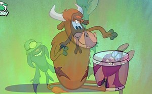 Syllable Smash _ Silly Bull _ Song