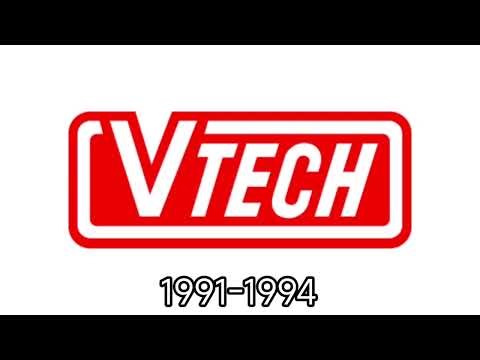 Vtech Historical Logos