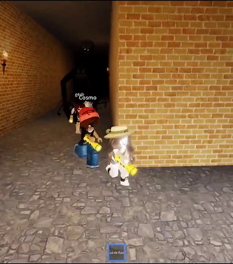 Survive the Nightmare in Roblox: A Terrifying Adventure