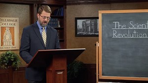 2.9K views · 73 reactions | The notion that there is a battle between science and faith is both a misreading of history and a misunderstanding of science. Learn why. https://bit.ly/2EOPes2 | Hillsdale College Online Courses | Facebook