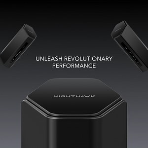 Blazing fast WiFi 7, robust coverage, sleek design, and all-in-one protection with NETGEAR Armor. So many powerful features—what’s not to love about the new Nighthawk RS300? Upgrade your network: https://www.netgear.com/home/wifi/routers/rs300/ #NETGEAR #Orbi #WiFi #Internet #WiFi7 #Streaming #Gaming #IoT #SmartHome #tech #NewProduct | Netgear