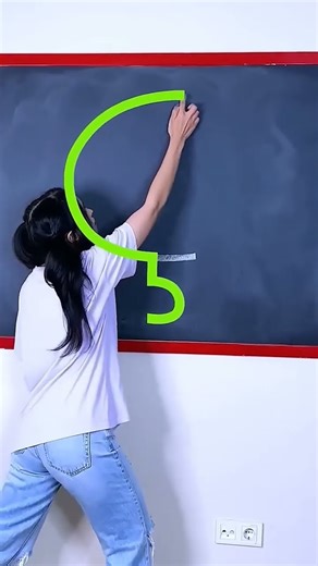 one plus one line draw the entire shape and line cannot overlap answer this question ⁉️#shorts