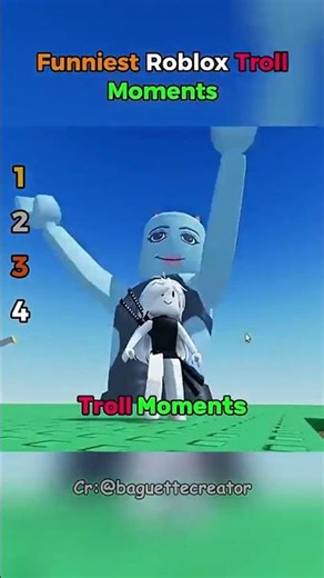 ranking the funniest roblox troll moments #usa