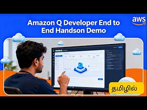 🚀 Amazon Q Developer vs Q CLI – The Battle of AI Coders! 🤖🔥 (Full Hands-On in Tamil) | SK