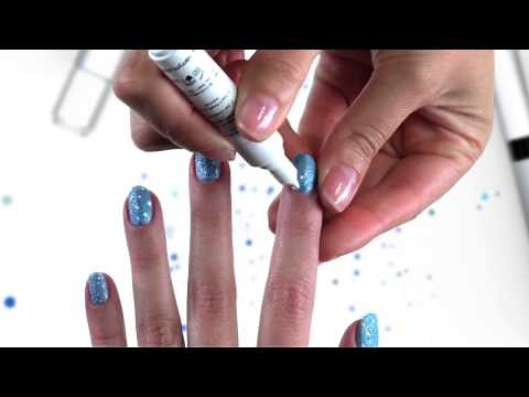 Frozen | Ice Nail Art Tutorial | Official Disney Channel UK HD