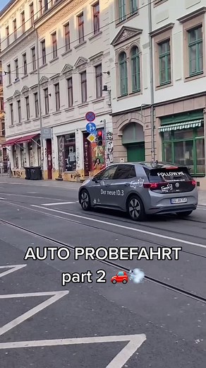 Entscheidungsschwierigkeiten bei der VW ID3 Elektroauto-Probefahrt 🚗💨