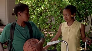10K views · 489 reactions | True or False: This is hands-down one of the sweetest first kiss scenes ever. #LoveAndBasketball is on today at 2/1c on Bounce TV! | Bounce TV | Facebook