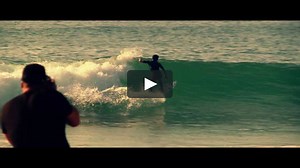Gabriel Medina - Free Surfing