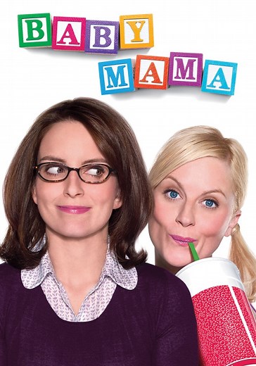Baby Mama streaming: where to watch movie online?