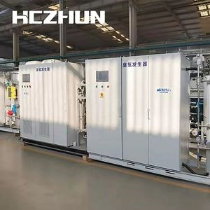 [Hot Item] Industrial Ozone Generators for Water Treatment 6kg/H