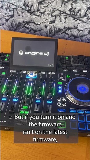One of the coolest features on the Denon DJ Prime 4 & Engine DJ! #DenonDJ #Prime4 #EngineDJ