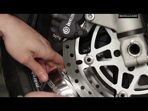 Xena Disc Lock Review at RevZilla.com