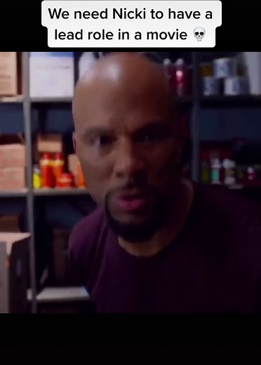 Nicki Minaj in Barbershop: The Next Cut (2016)