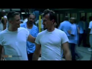 T bag Prison Break clip