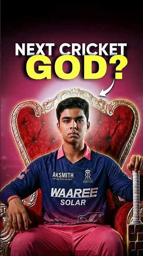 Is He The Next Cricket God? Vaibhav Sooryavanshi Breaks EVERY Record! 🤯