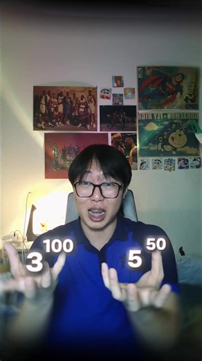 เลขยกกำลังตัวไหนมากกว่าครับ ^^