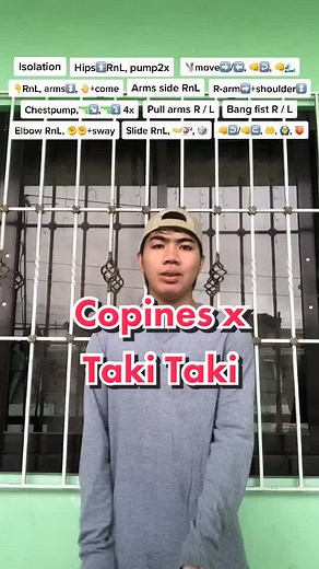 Taki Taki Dance Remix Tutorial