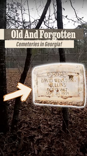 40K views · 713 reactions | Old Forgotten Cemetery In Georgia | Adventures Into History | Facebook