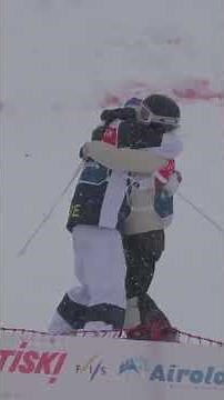 Sweden on Top in Airolo as Gravenfors Takes the Dual Moguls Crown | FIS Freestyle Skiing