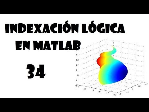 🖥 Indexación lógica en Matlab