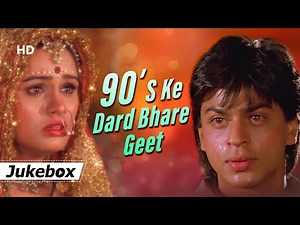 y2mate com 90s Ke Dard Bhare Geet दरद भर गत Bollywood Heart Break Song 1080p