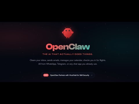 Install OpenClaw AI with Ubuntu Cockpit