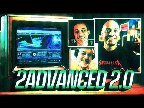 Rediscovering the Art of Interactive Design with 2Advanced Studios