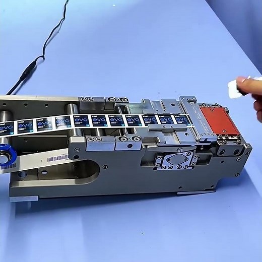 SMT Stick Feeder For ASM Simens D Series Pick And Place Machine | SZTECH-SMT