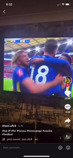 @ben.afc4 @tgarratt10 #ben #deluded #facup #edit #felixtodd