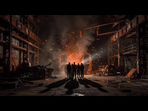 Furnace Floor Prophecy — Original Psychedelic Funk