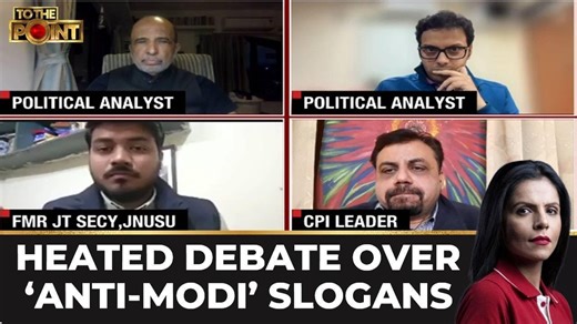 JNU slogans row: Ideological dissent or red line crossed? FIR filed, panel debates