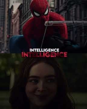 Spider-Man Vs Jean Grey || Edge Of The Knife - jt music | #edit #1v1 #mcu