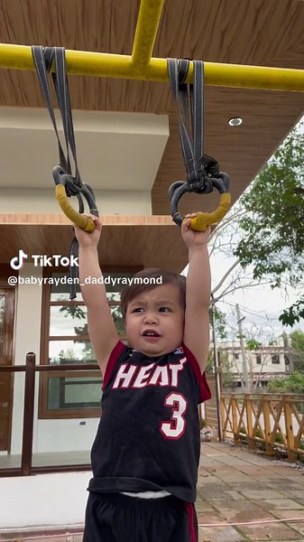 Baby Giant Basketball Jump Shot Fun | Toddler Basketball Highlights