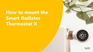 How To Install Tado X Radiator Thermostats 3 Zones Plumberparts Mp3 & Mp4 Download