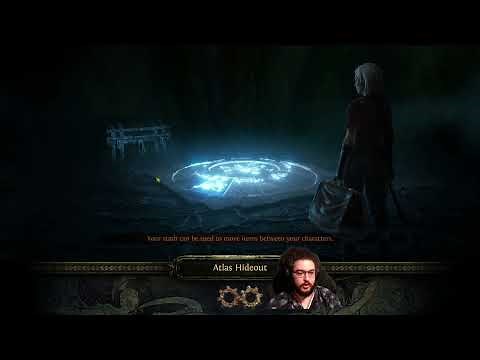 POE1 - Speed Crafting RF Shield / Helmet & Scepter