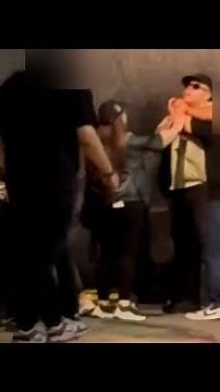 Witness video of former Dodgers pitcher Julio Urías' domestic dispute