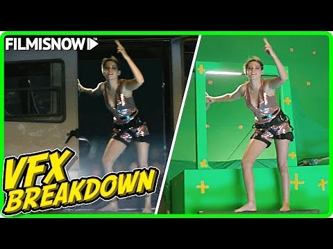 CHARLIE'S ANGELS | VFX Breakdown by Scanline VFX (2019)