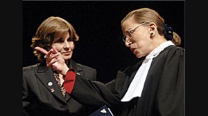 DC councilmember Mary Cheh reflects on rare honor of being sworn in by Ginsburg