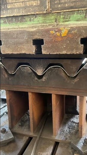 Metal Bending and Shaping Process