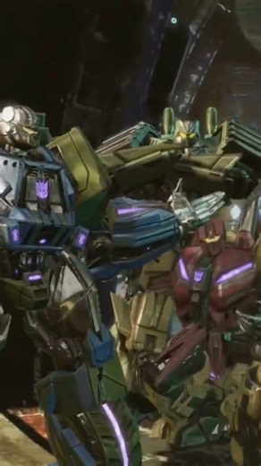 what the hell decepticon think on this chapter they surely can't win #trailbreaker #skywarp #fypvira