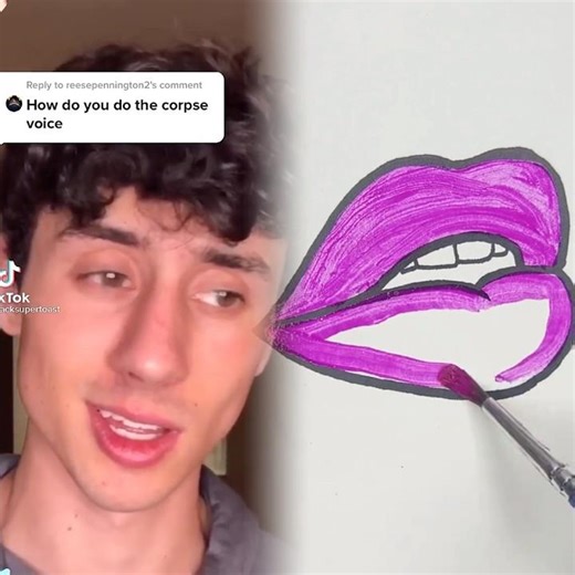 corpse voice tutorial #shorts