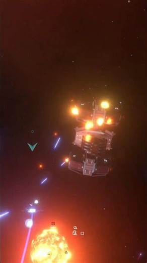 3. Achieving the Impossible in Mission 3! 🚀 - Stellar Warfare