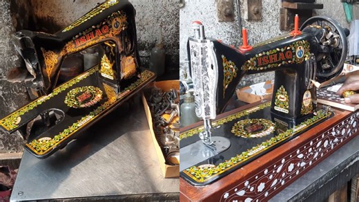 Master Sewing Machine Assembly with This Simple Guide