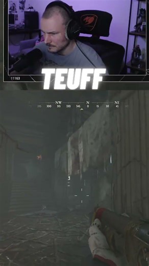 Wipe du lundi, bonjour 😎 | #teuff_ sur #Twitch