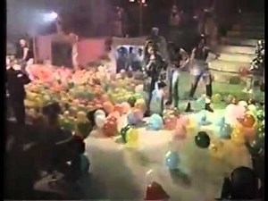 Janet Jackson - Because of Love MTV Newyears 93-94