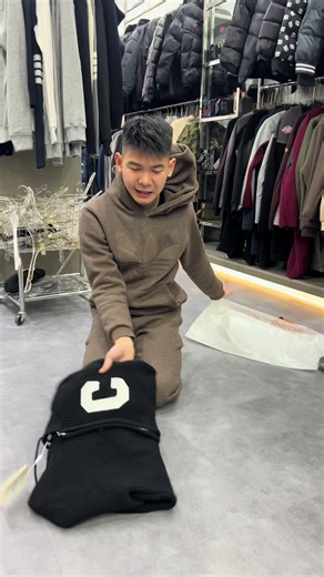 #luongnhatanh #xuhuong #reviewquanao hoodie zip ce văn lai 499k mời ae vào việc