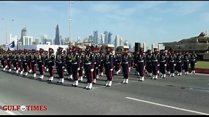 9.9K views · 287 reactions | The Qatar National Day parade at Doha Corniche. Video: Jayan Orma #QND #QND2020 #QatarNationalDay #DohaCorniche | Gulf-Times | Facebook